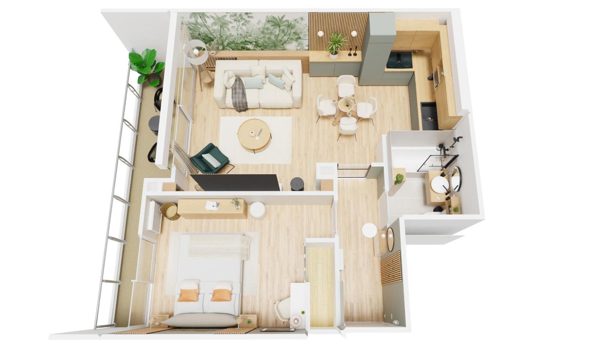 Appartement Sweet Dove à Chambéry Extérieur photo