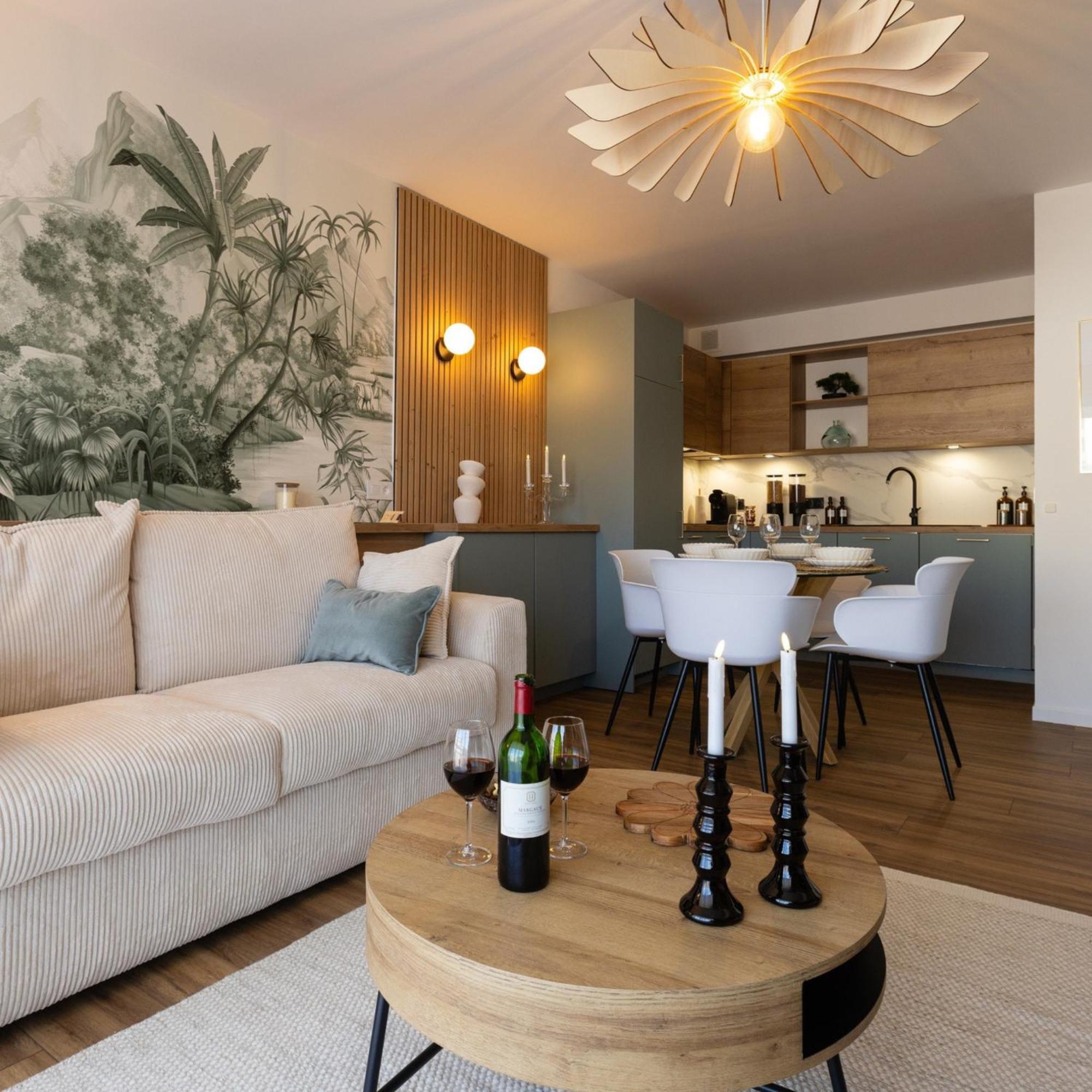 Appartement Sweet Dove à Chambéry Extérieur photo