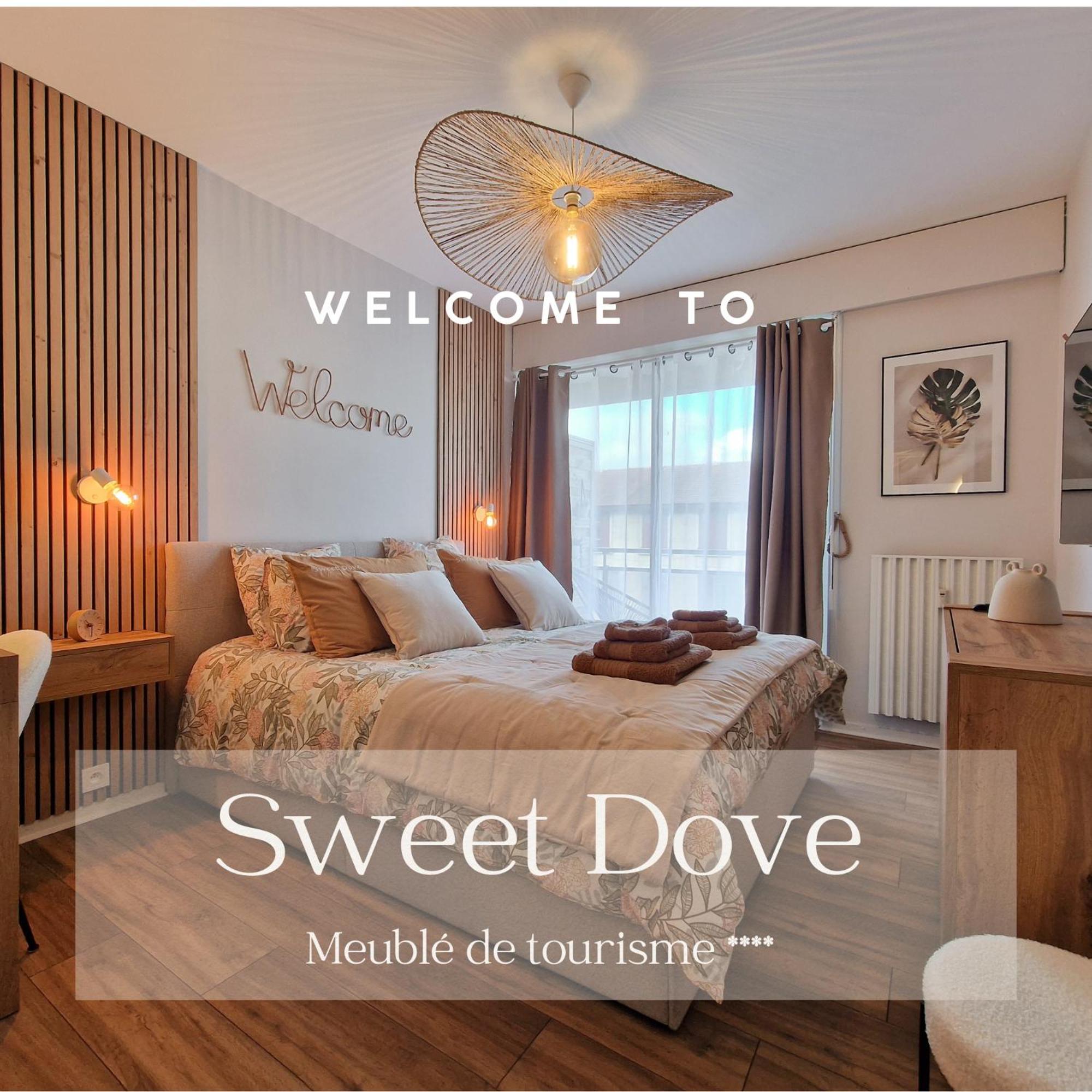 Appartement Sweet Dove à Chambéry Extérieur photo